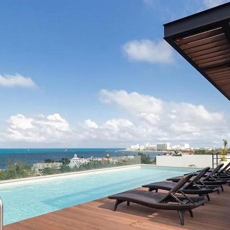 Elegant Apartment Well Located In The Hotel Zone Of Cancun Dış mekan fotoğraf