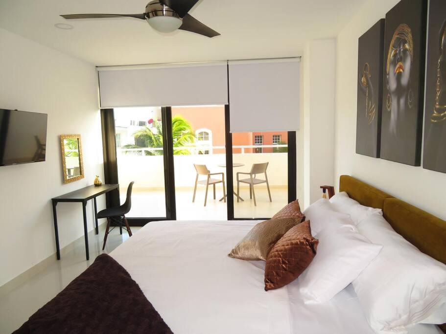 Elegant Apartment Well Located In The Hotel Zone Of Cancun Dış mekan fotoğraf